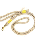 Rope dog leash
