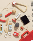 Vintage Doctor Roleplay Kit