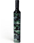 Camoflauge Bottle Umbrella