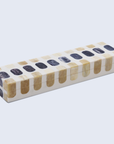 Decorative Box Patisserie Caramel White