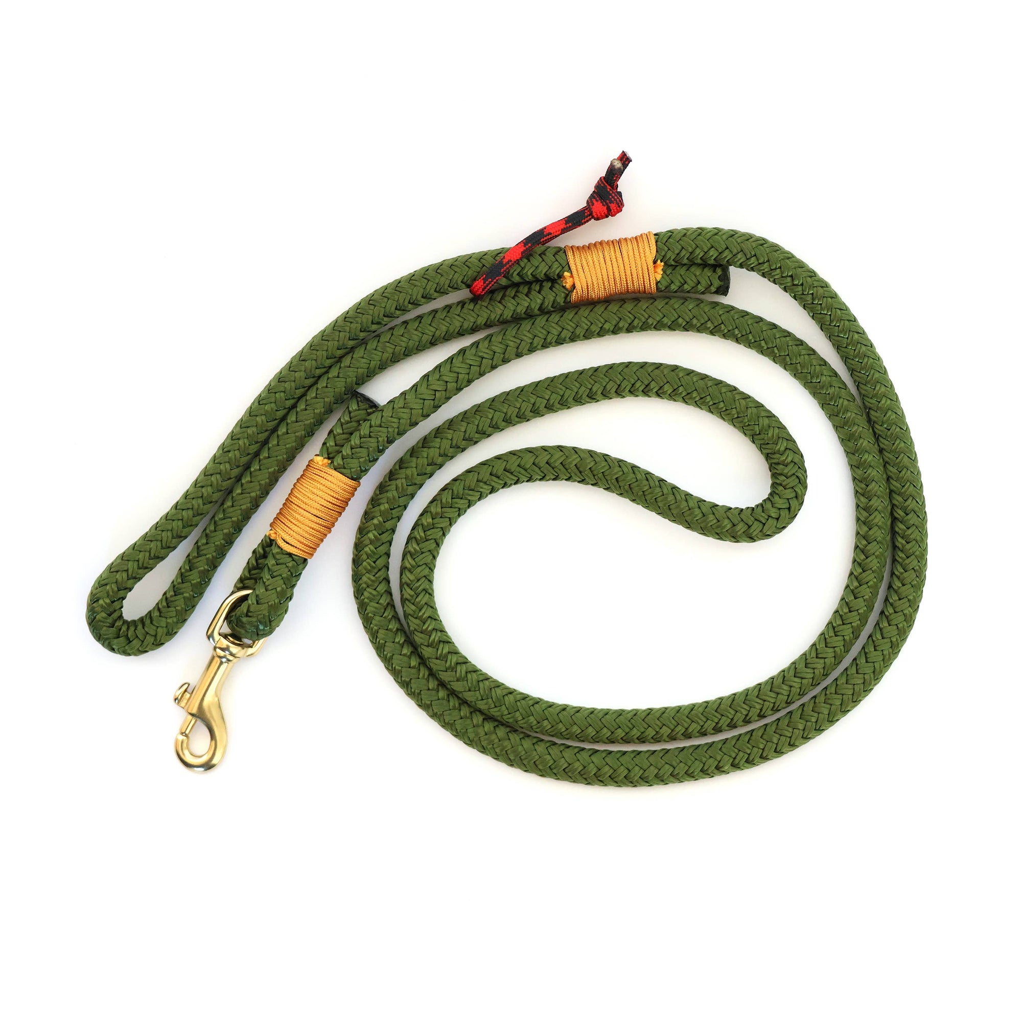 Rope dog leash