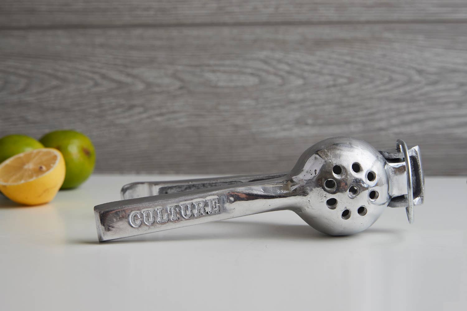 Handcrafted Aluminum Citrus Juicer