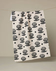 Disco Pearls Tea Towel