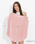 Blush Nodpod BODY - Weighted Blanket
