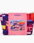 Canvas Classics Violet Hillside 1,000 Piece Puzzle