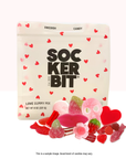 Love Gummy Mix Swedish Candy Bag 8oz