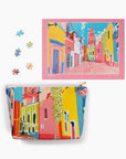 Canvas Classics Colorful Stroll 1,000 Piece Puzzle