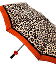 Leopard Print Bottle Umbrella