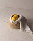 Landon Woven Tapered Basket