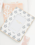 Picture Frame, Slate Floral