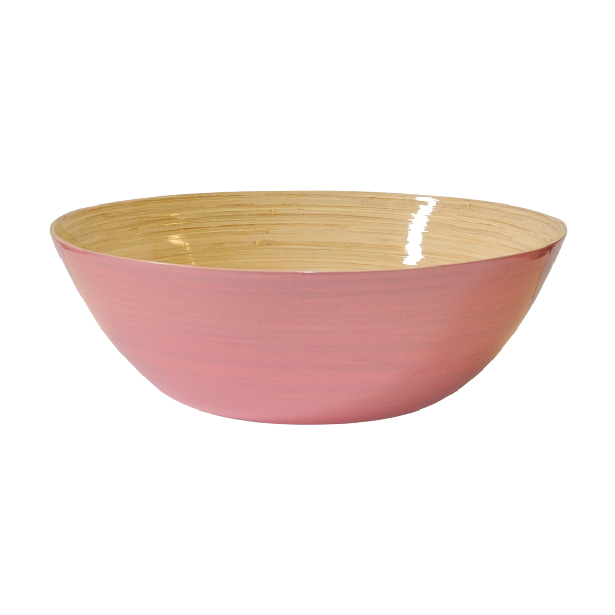 Bamboo Party Bowl