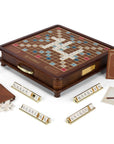 Scrabble Luxury Edition