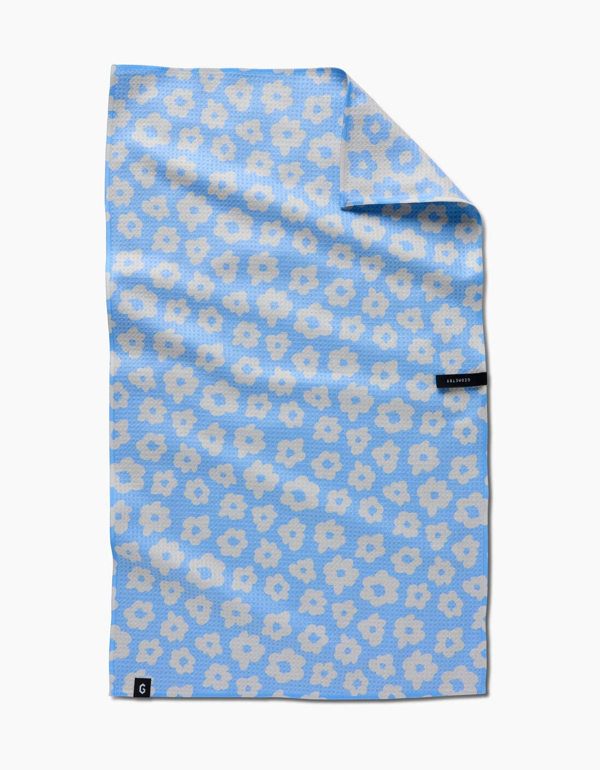 Geometry Double-Sided Tea Towel – Peri