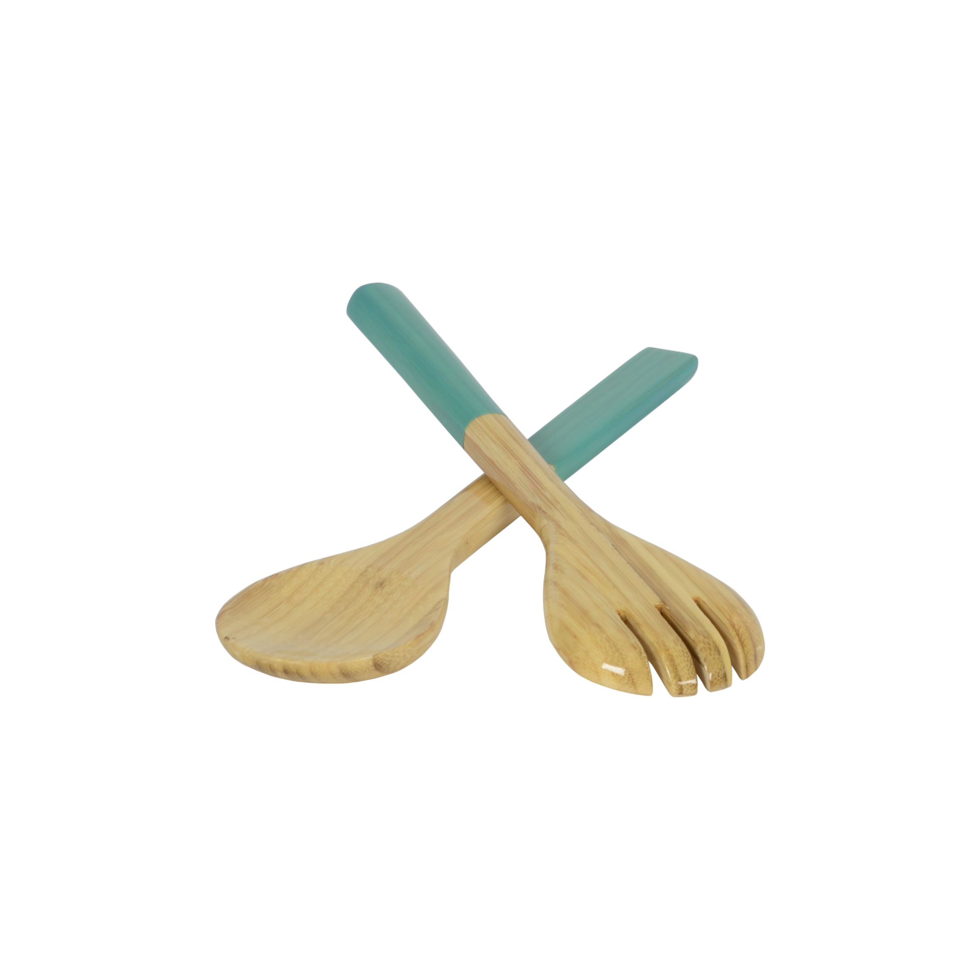 Bamboo Server Set