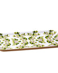 Lime Grove Narrow Tray | Birchwood Tray | Table Tray