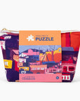 Canvas Classics Violet Hillside 1,000 Piece Puzzle