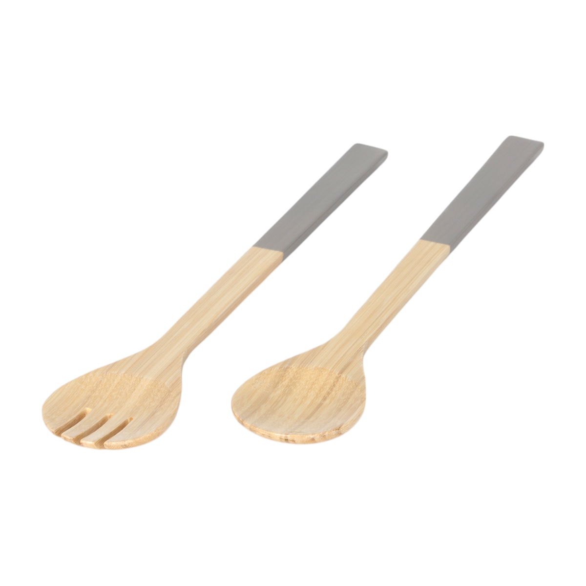 Large Bamboo Server Set