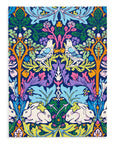 William Morris Brother Rabbit 9 x 12" Paint by Number Kit