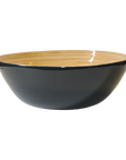 Bamboo Party Bowl