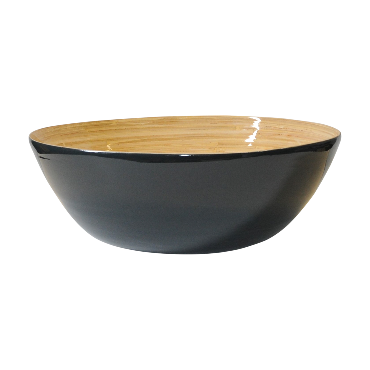 Bamboo Party Bowl