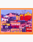 Canvas Classics Violet Hillside 1,000 Piece Puzzle