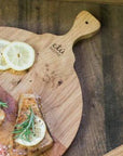 Spanish Chopping Board I