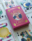 Neon Royals Playing Cards | Standard Deck