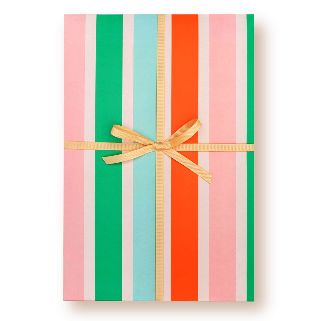Wonderland Wrapping Paper