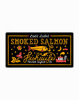 Gold Label Smoked Salmon
