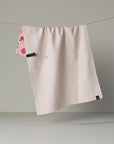 Pink Tidings Luxe Kitchen Towel - Holiday 2026