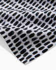 Dot Dot Dot Fresh Linen Tea Towel