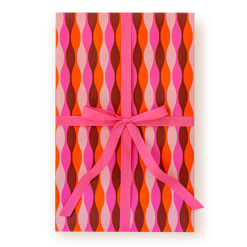 Queens Wrapping Paper