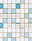 Scrabble Bianco Edition