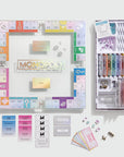 Monopoly Aura Glass Edition