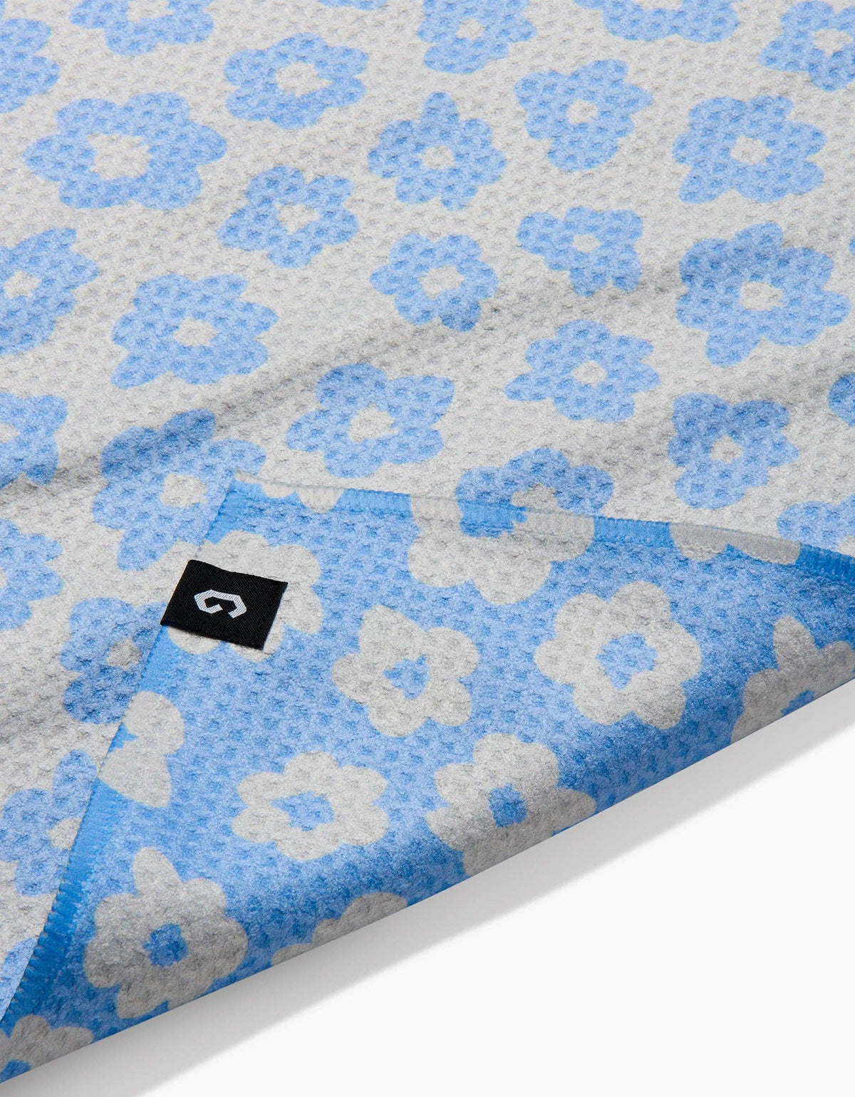 Geometry Double-Sided Tea Towel – Peri