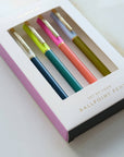 City Pallet Pens, Set of Four | TOKYO