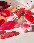 Love Gummy Mix Swedish Candy Bag 8oz