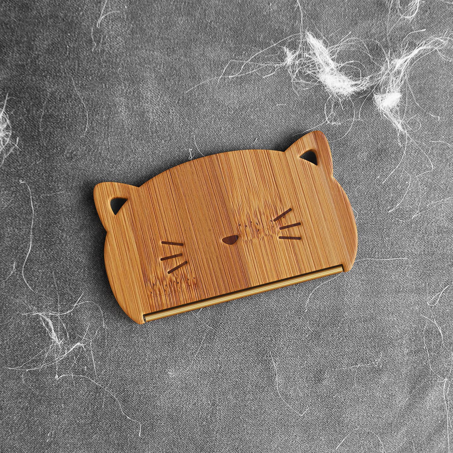 Cat Hair Remover | Reusable Pet Hair Tool