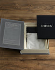 Chess Vintage Bookshelf Edition