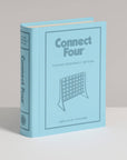Connect 4 Vintage Bookshelf Edition