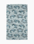 Coastal Crew Tea Towel