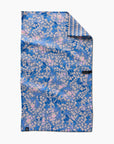 Geometry Double-Sided Tea Towel – Lavender