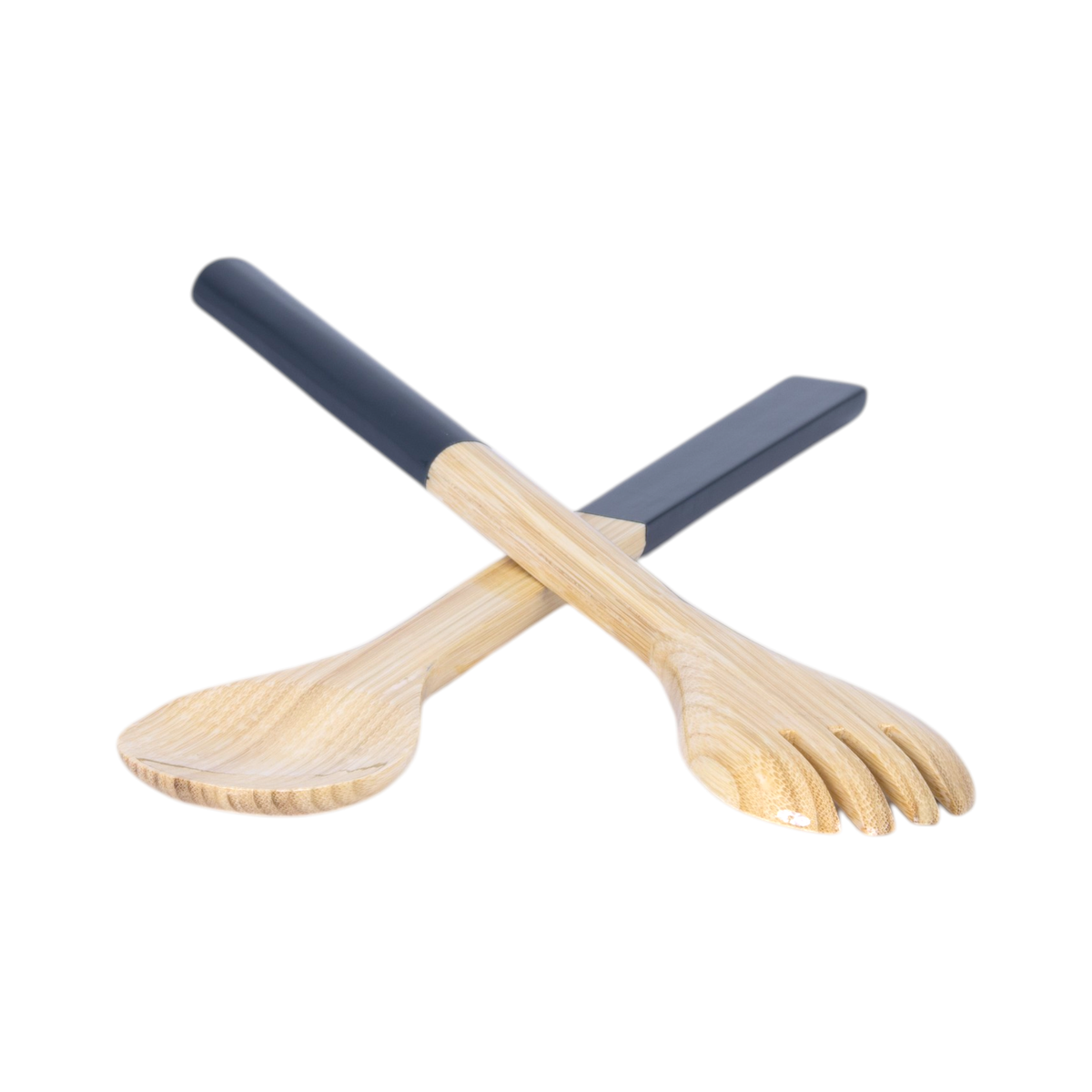 Large Bamboo Server Set