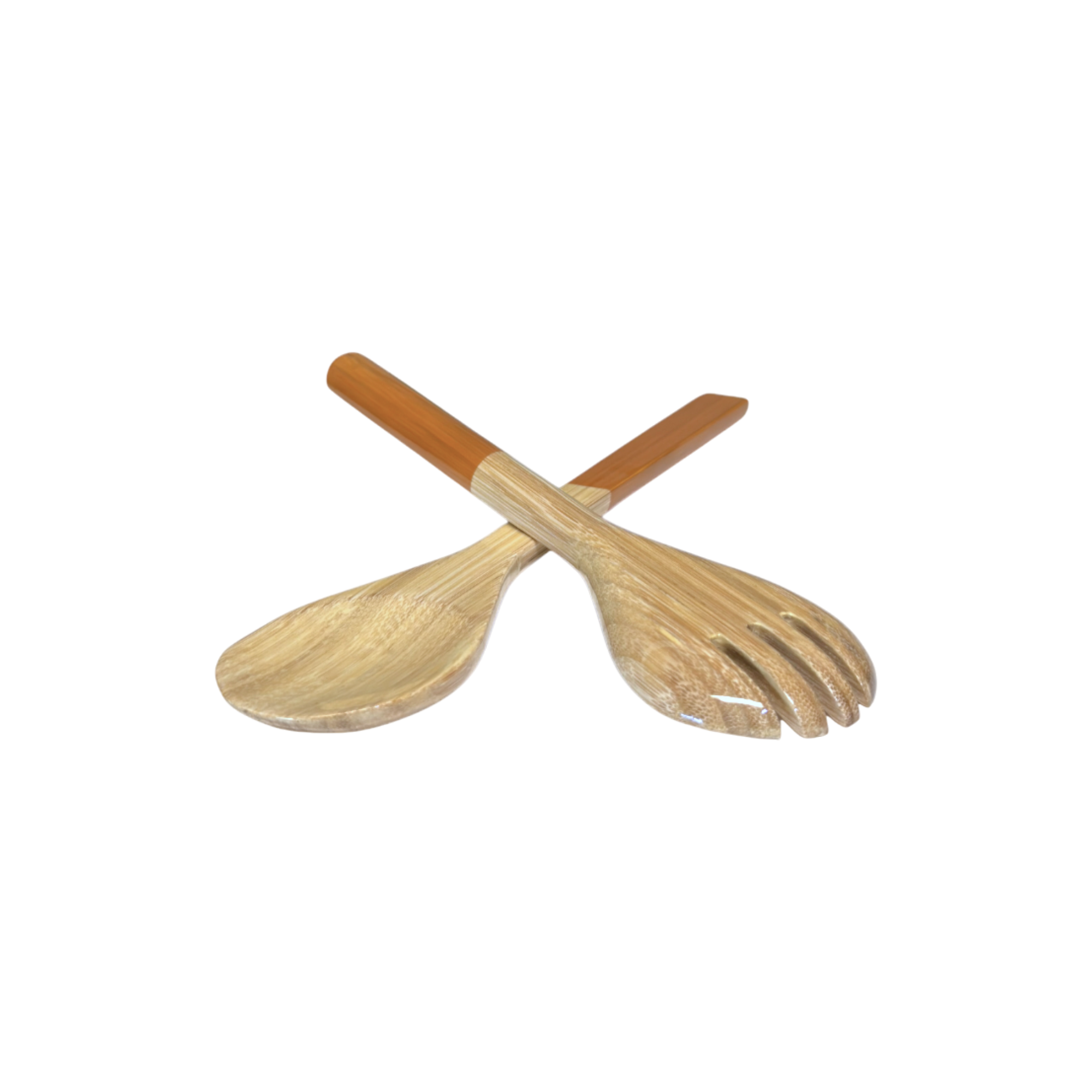 Bamboo Server Set