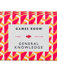 General Knowledge