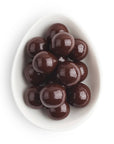 Dark Chocolate Sea Salt Caramels - Large