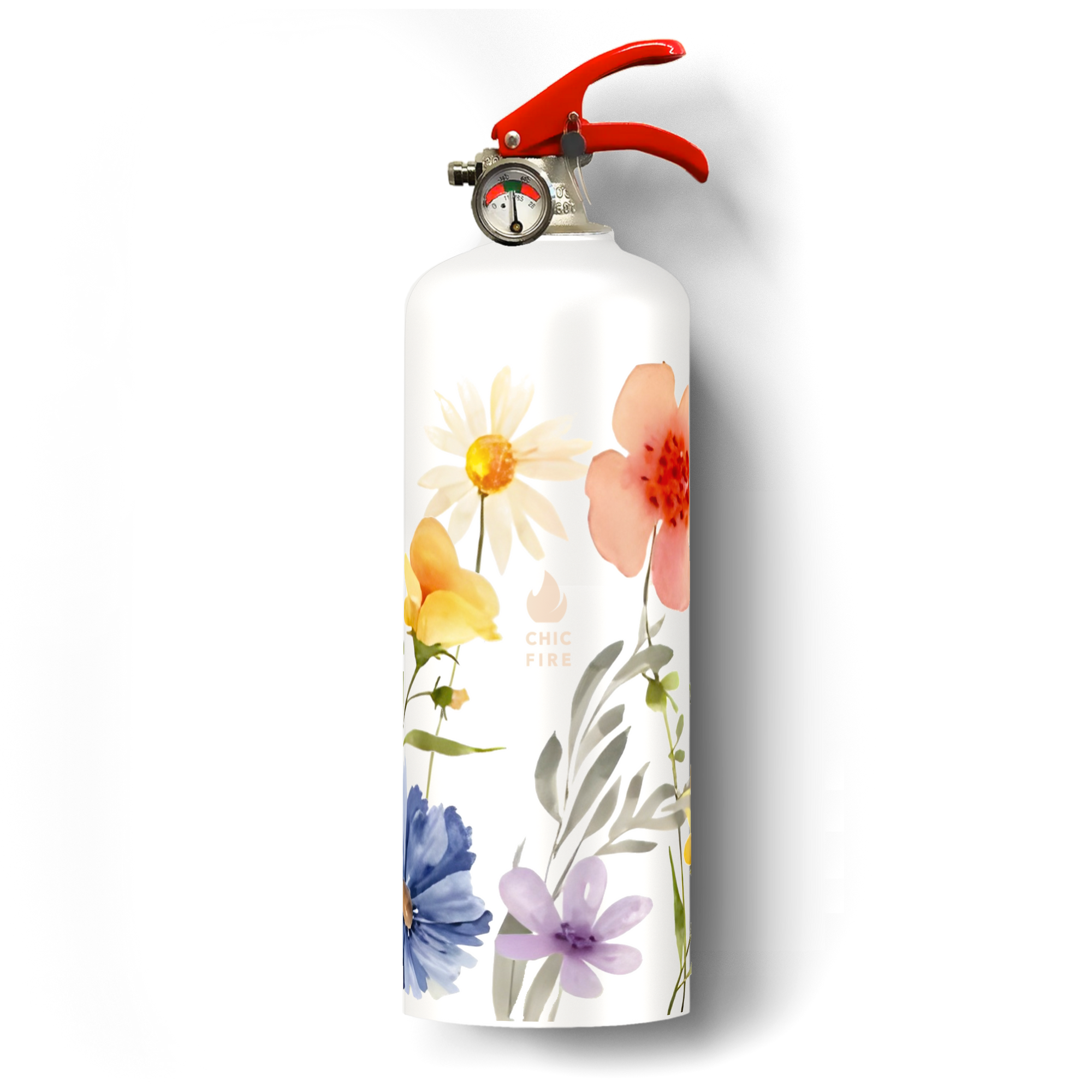 CHIC FIRE Water Flowers Fire Extinguisher