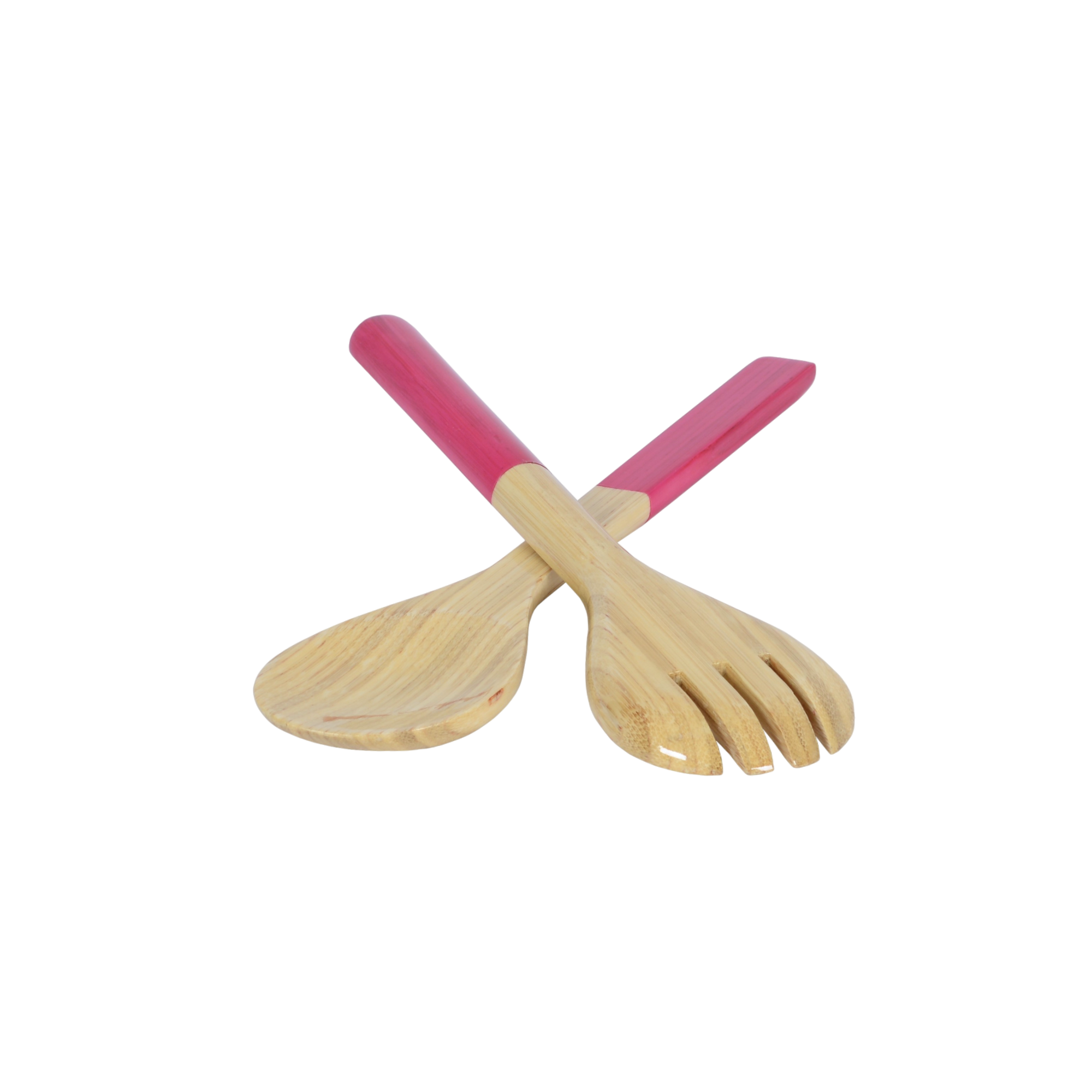 Bamboo Server Set