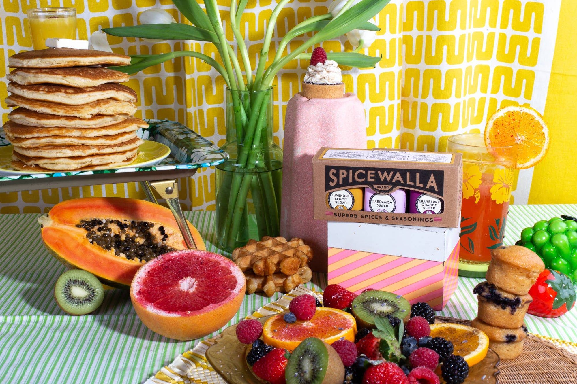 Sugar &amp; Spice Collection - 3 Pack