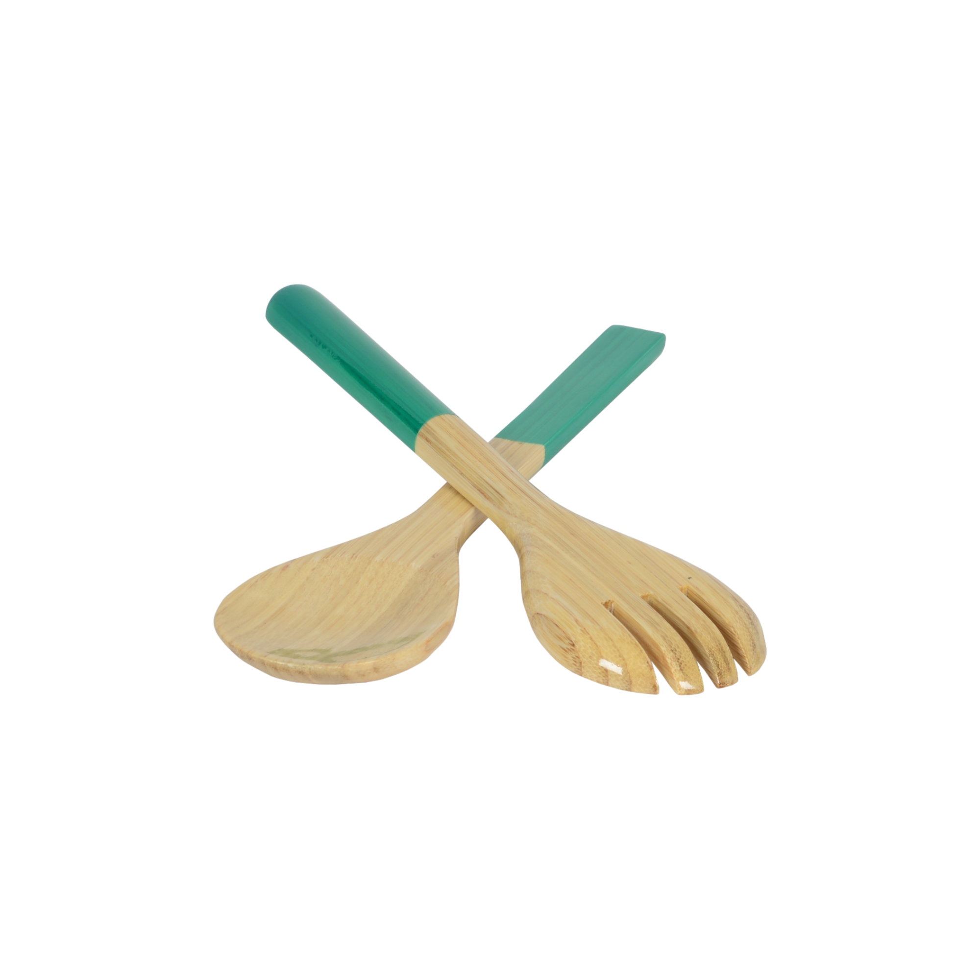 Bamboo Server Set